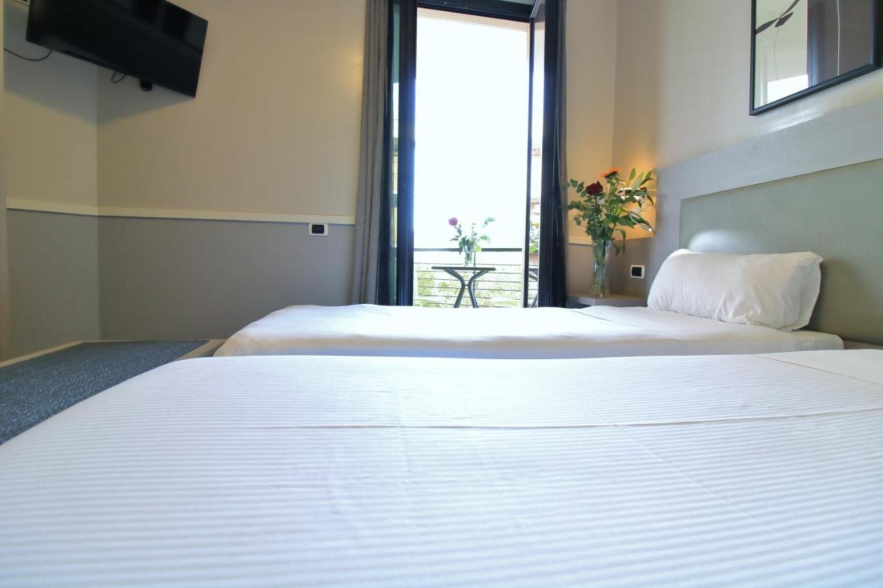Noba Hotel E Residenze Рим Екстериор снимка